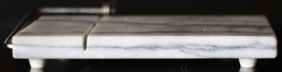 Μικρογραφία: Preloved Marble Cheese Slicer Utensil