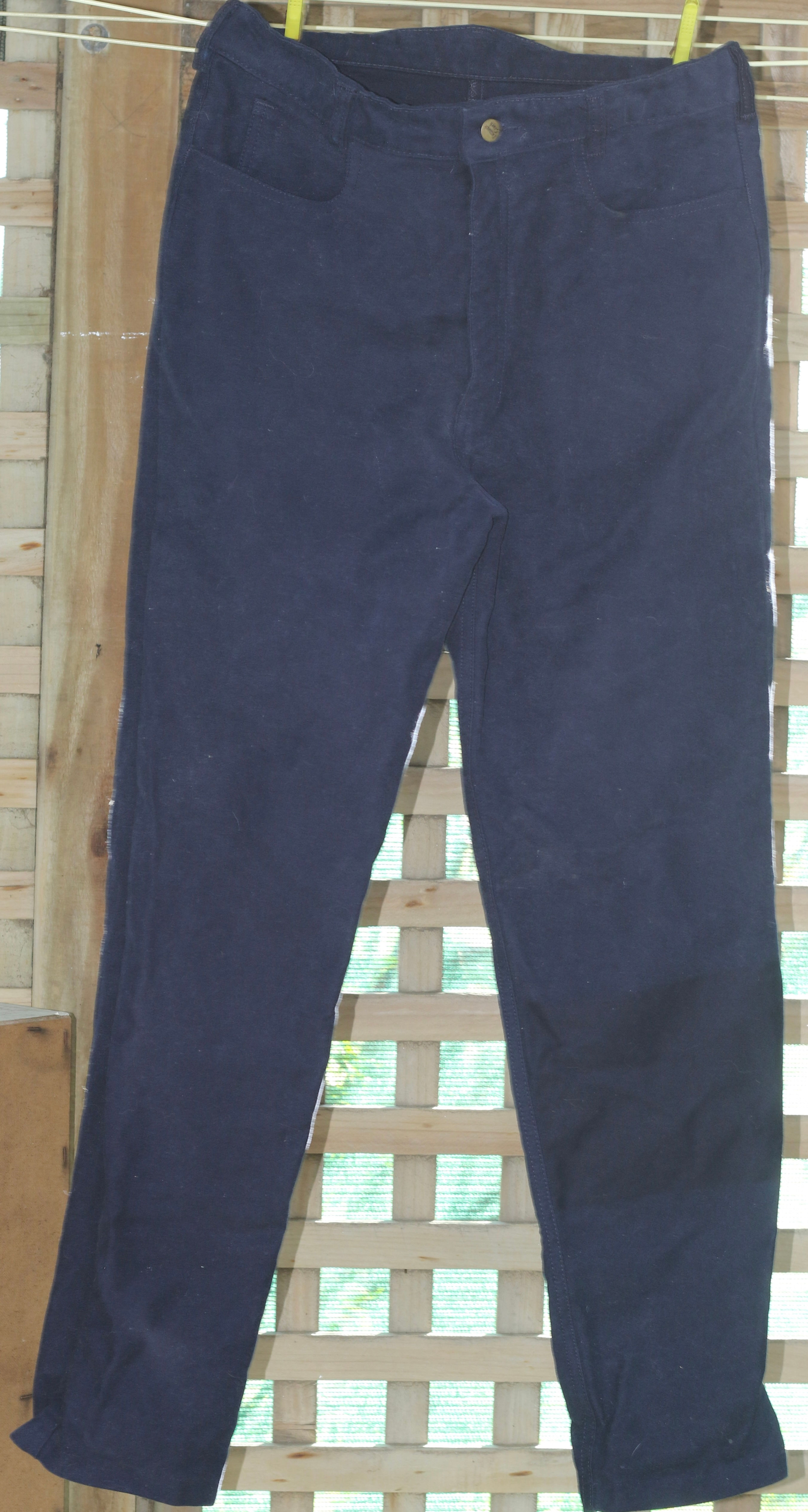 Preloved Tussock Creek Moleskins Size 18 Trousers