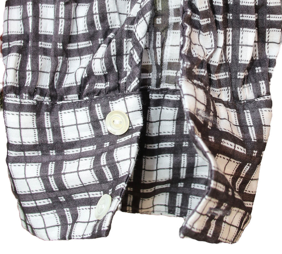 Miniatura: Preloved Size 14 Country Road Blouse