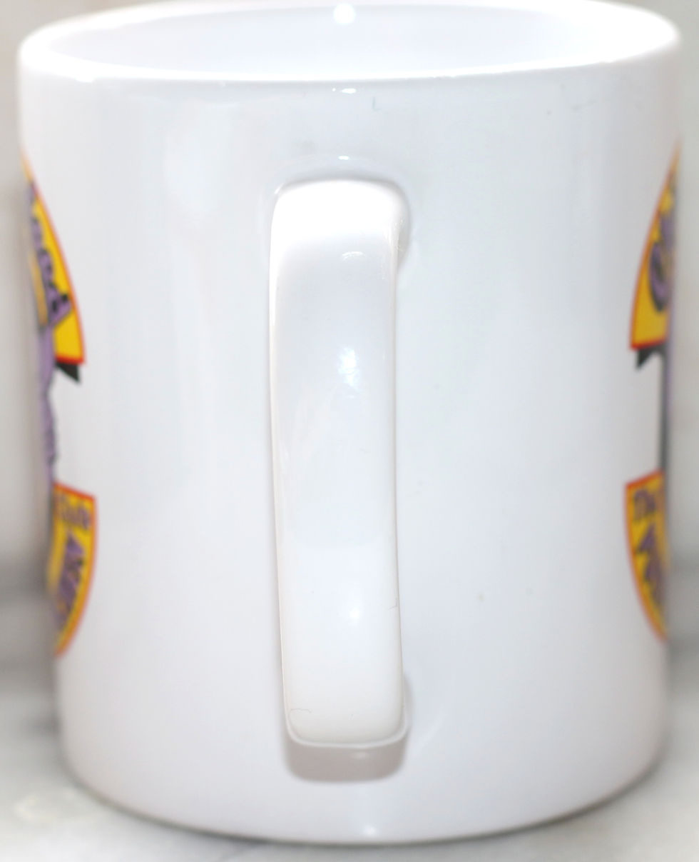 Miniatura: Preloved Souvenir Chickenfeed The Purple Chicken Club Mug, Cup