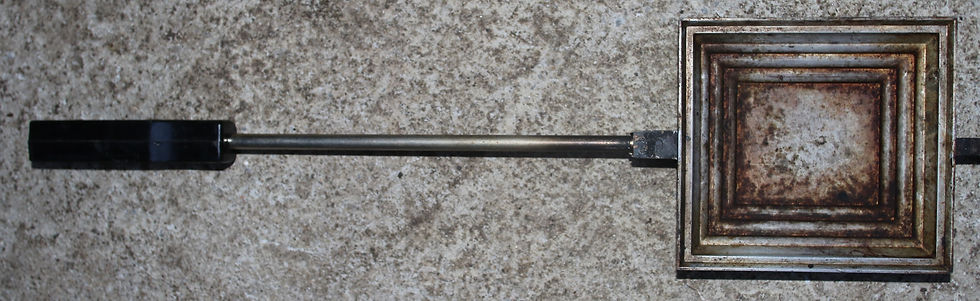 Thumbnail: Preloved Vintage Jaffle Iron, Sandwich Toaster