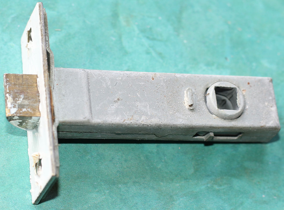 縮圖：Preloved Set of Lane Handles