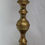 Miniature : Preloved Brass Candlestick Holder, Brassware, Brass Candleholder