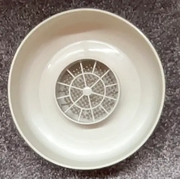 Миниатюра: Preloved Tupperware Flower Display, Tuppercraft Vase