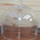 Thumbnail: Preloved Cheese Dome - Glass Dome - Dome with Knob - Dome with Handle