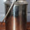 Thumbnail: Preloved Metal Milk Can