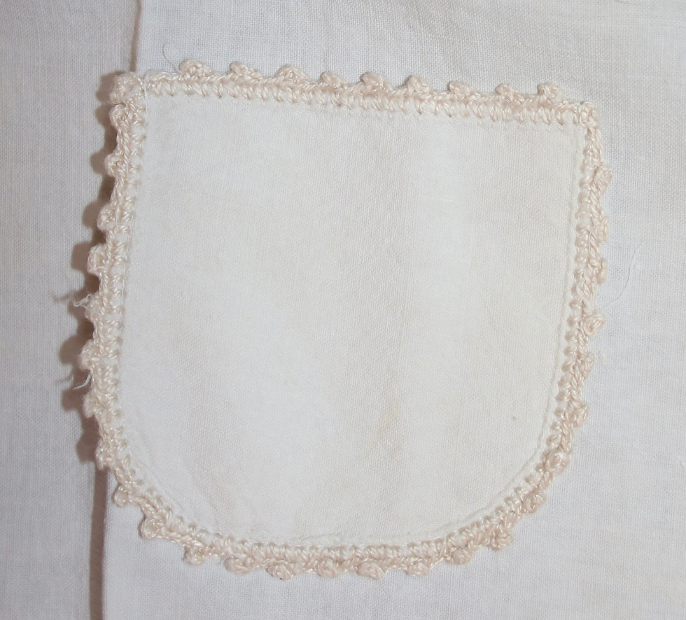 Μικρογραφία: Preloved Child's Apron