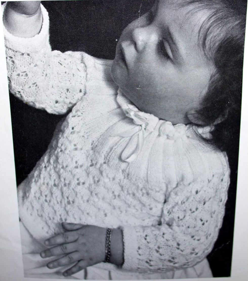 Μικρογραφία: Patons Knitting Book No. 796 Cuddling Clothes. OOP Patterns