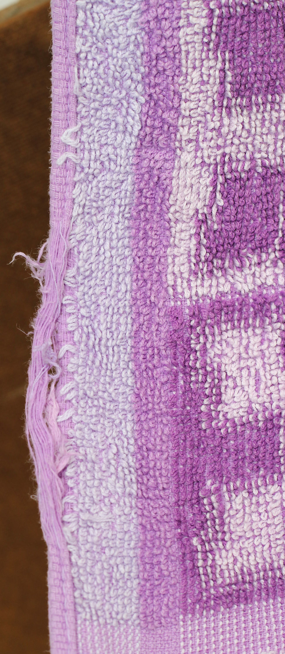 Miniatura: Preloved Vintage Guest Room Towel, Dickies Towel