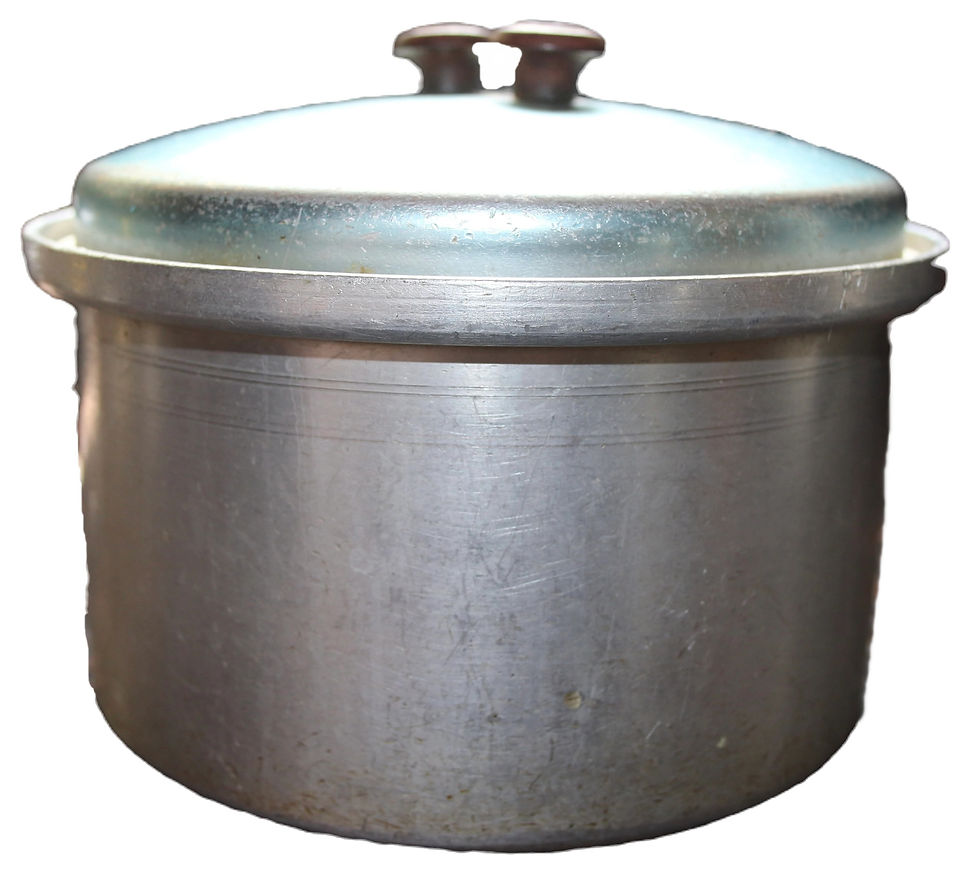 Miniaturbild: Preloved Flavoseal by Jason Saucepan and lid
