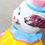 縮圖：Preloved Roly Poly clown toy with chime, Wobble Toy, Clown Toy With Chim