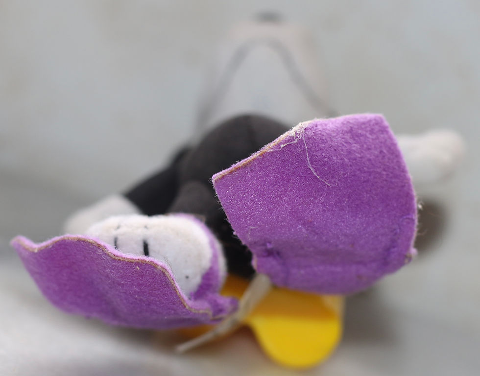 Thumbnail: Preloved 2001 McDonald's Snoopy Toy