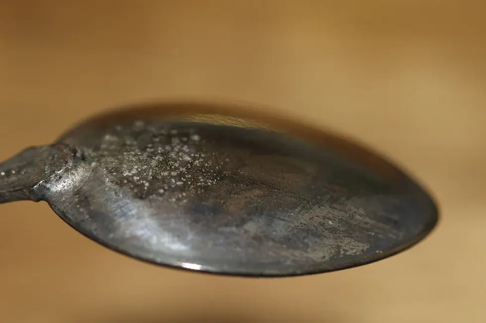 Miniature : Preloved Charles and Diana wedding commemorative display spoon in case