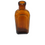 Thumbnail: Vintage Bonnington's Irish Moss Coughs and Colds Amber Medicine Bottle