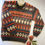 Miniatura: Vintage Aussie Fair Simple Fair Isle Knitting with Australian Motifs" Liz Gemmel