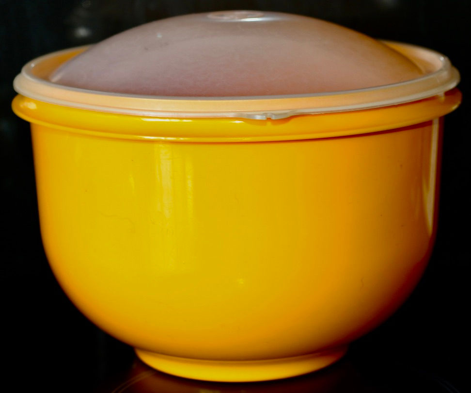 Miniatura: Preloved Tupperware container, Tupperware Bowl