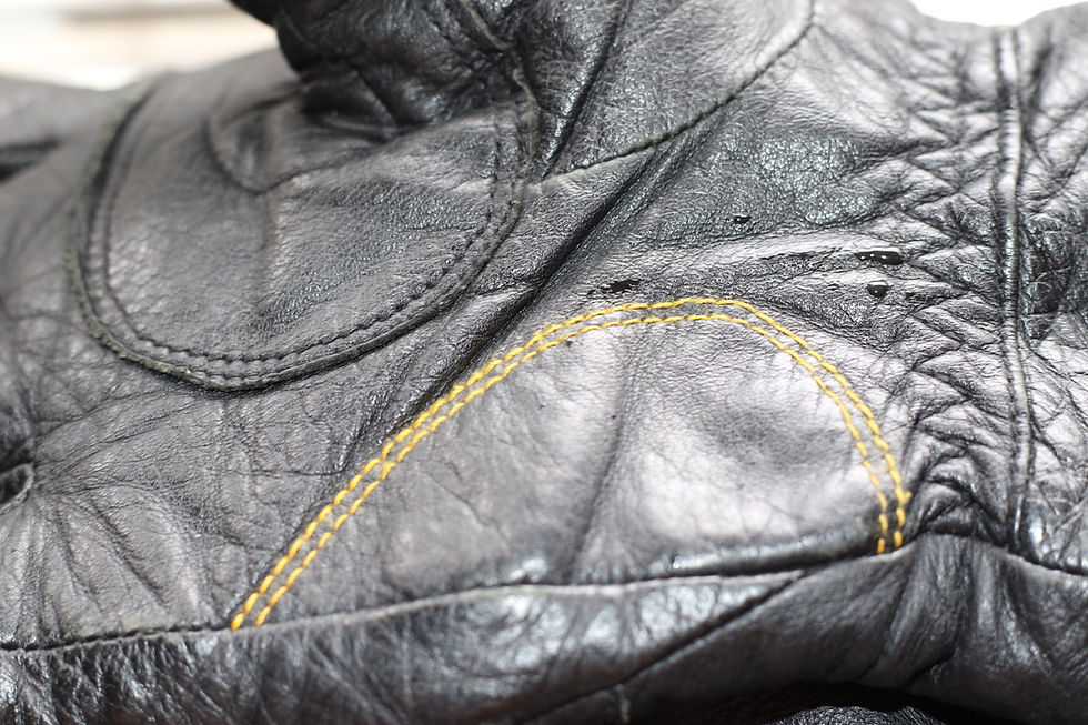 縮圖：Preloved C&R Sport Motorbike Gloves