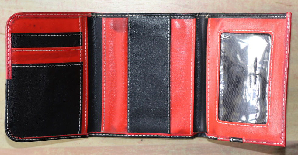 縮圖：Preloved Vintage Emily the Strange Wallet