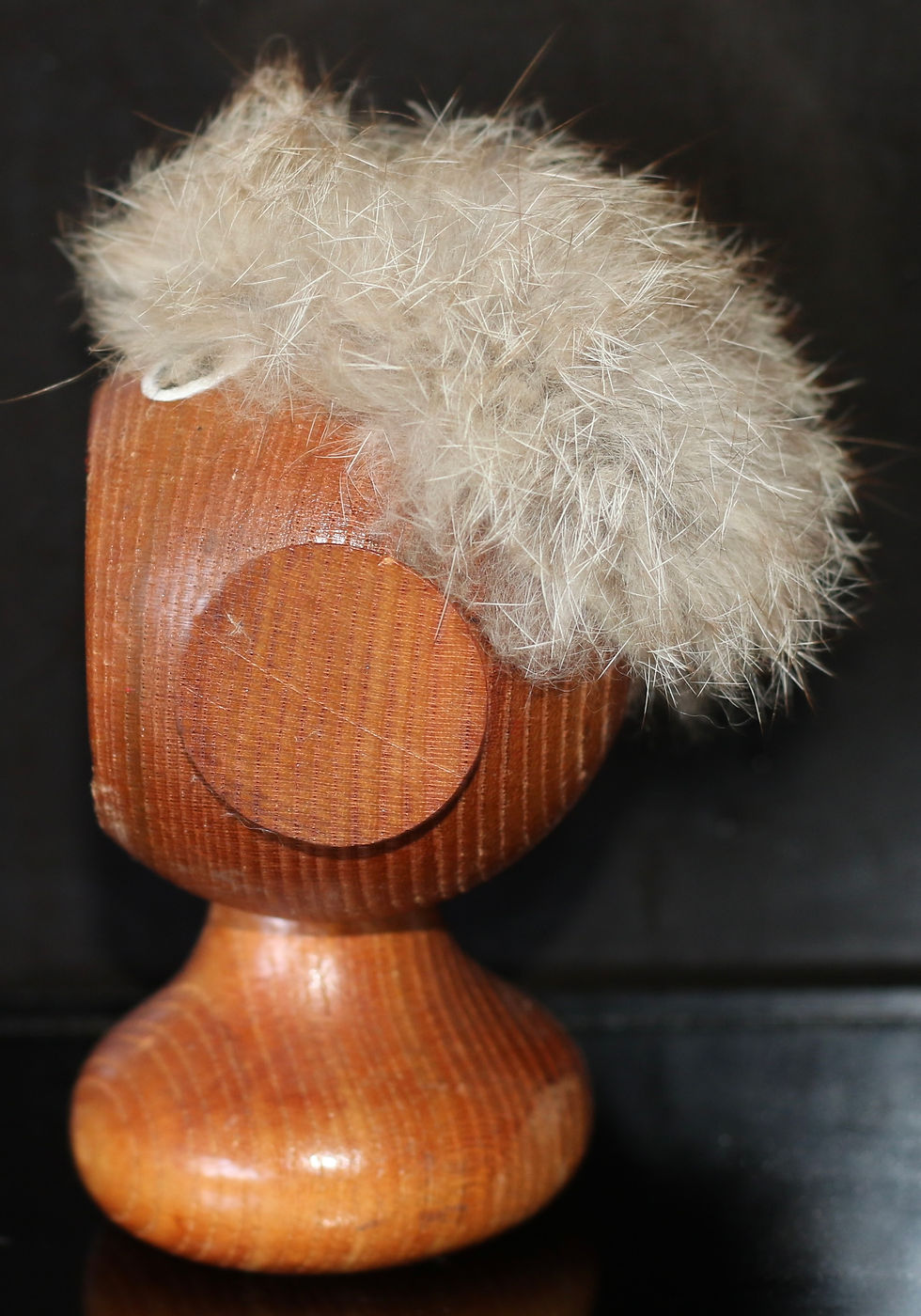 Miniatura: Preloved Retro Wooden Nut Cracker