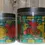 Miniatura: Preloved Set Of Four Fruit Decor Canisters