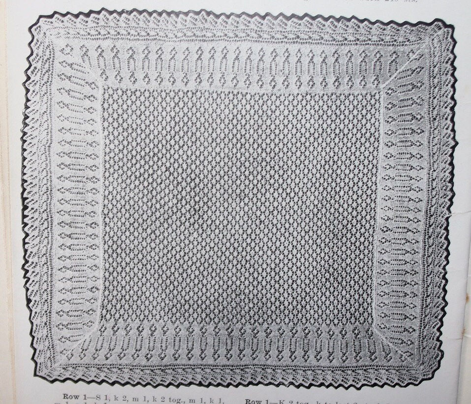 縮圖：Preloved Vintage Australian Home Journal Baby Book No.3 Knitting Book
