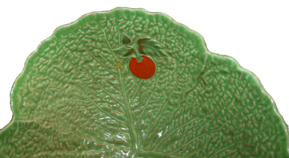 Miniatura: Preloved Crown Devon Fruit Bowl Crockery, English Ceramicsi