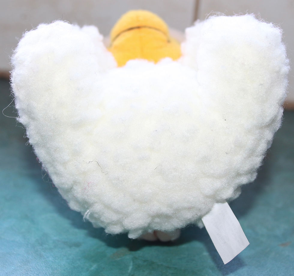 Thumbnail: Preloved Winnie the Pooh dressed in a Lamb Costume Toy