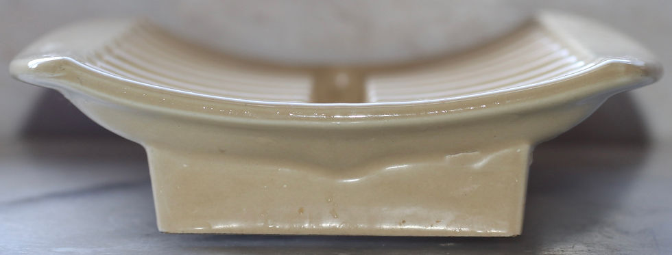 Μικρογραφία: Preloved Vintage ceramic dish, Roasting Rack, Asparagus Tray