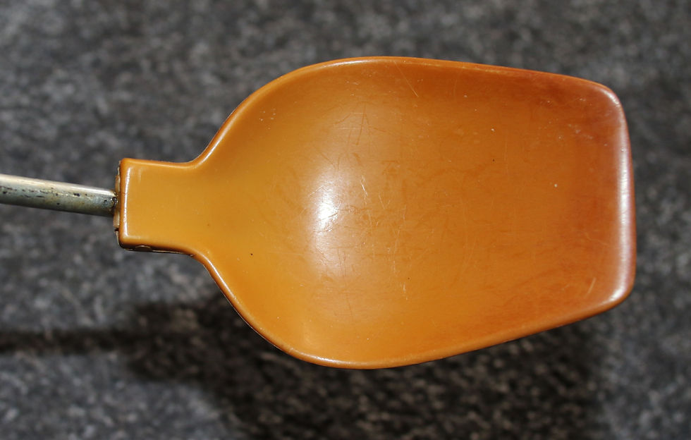 Preloved Vintage Ladle Spoon Utensil