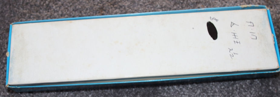 Thumbnail: Preloved Stainless Steel cake and pie slice server in original box