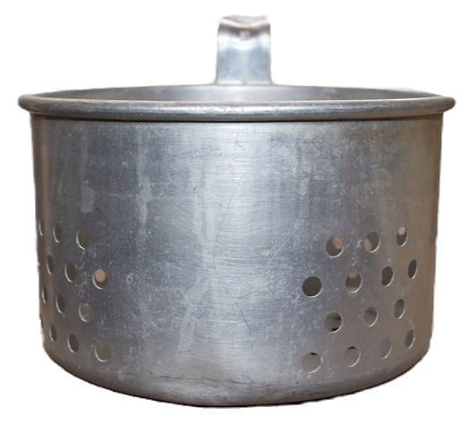 縮圖：Preloved Vintage Metal Fry Basket