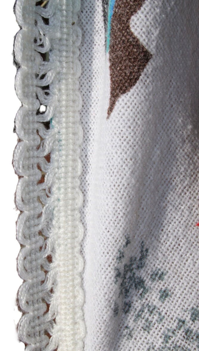 縮圖：Preloved Clown Throw