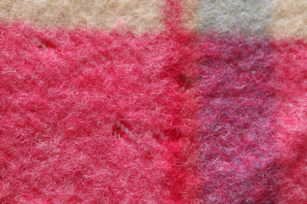 縮圖：Preloved Invicta woollen blanket, Single Weighted Blanket, Australian Blanket