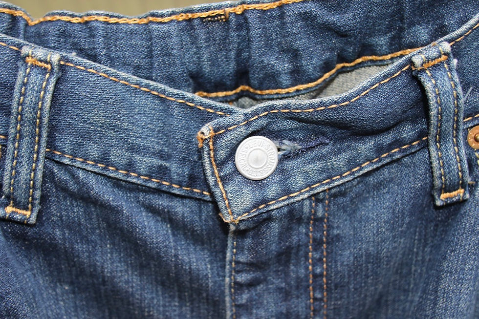 縮圖：Preloved Levi Strauss 514 Jeans W38 L30, Levi's Jeans