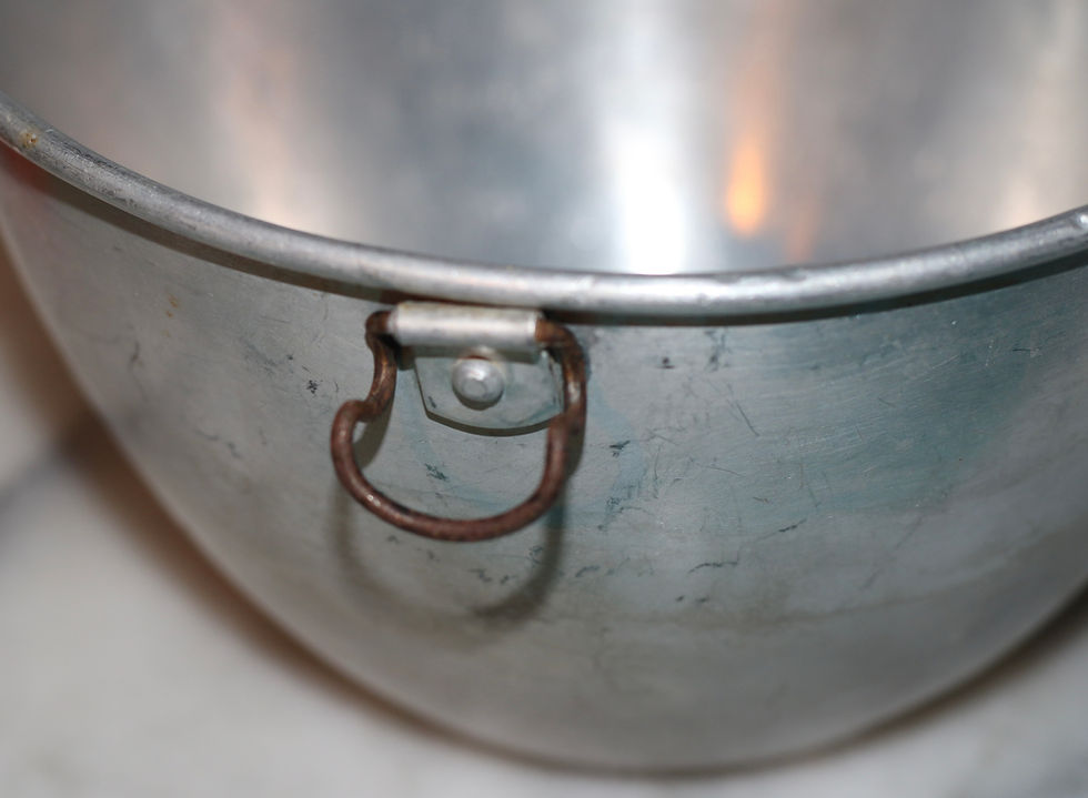 Thumbnail: Preloved Large  Vintage Waratah Brand Pudding Steamer, Classic Kitchenware