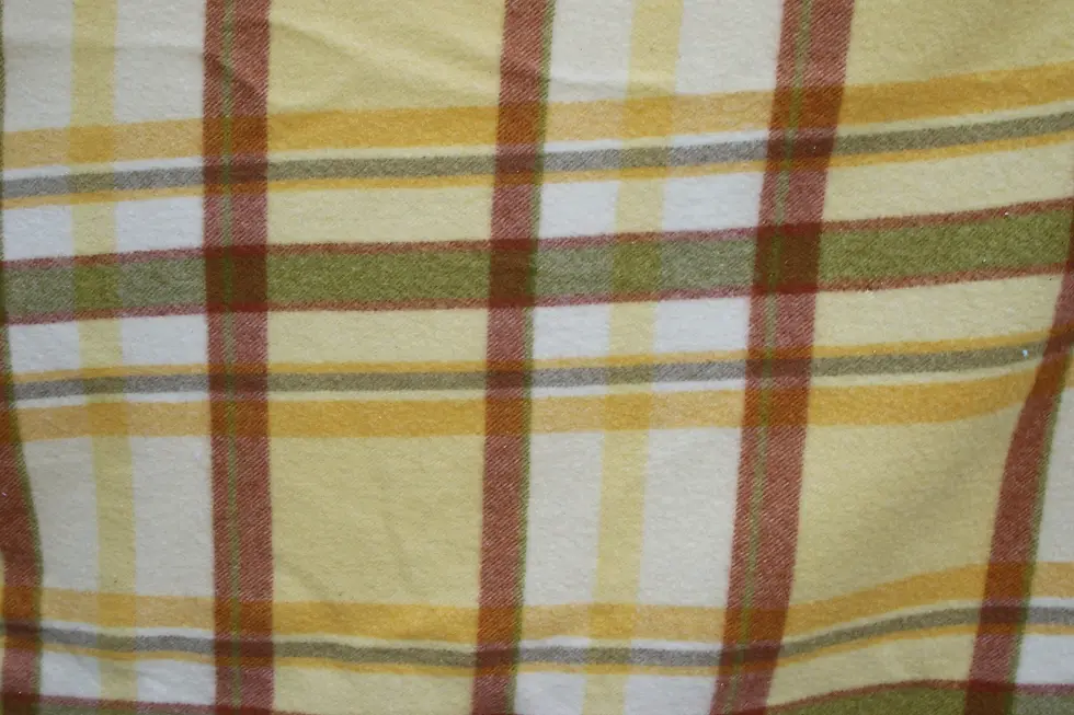 Miniaturbild: Preloved Laconia pure new wool blanket, Single Blanket, Weighted Blanket