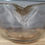Miniatura: Preloved Vintage glass  jug with spout, Batter Bowl