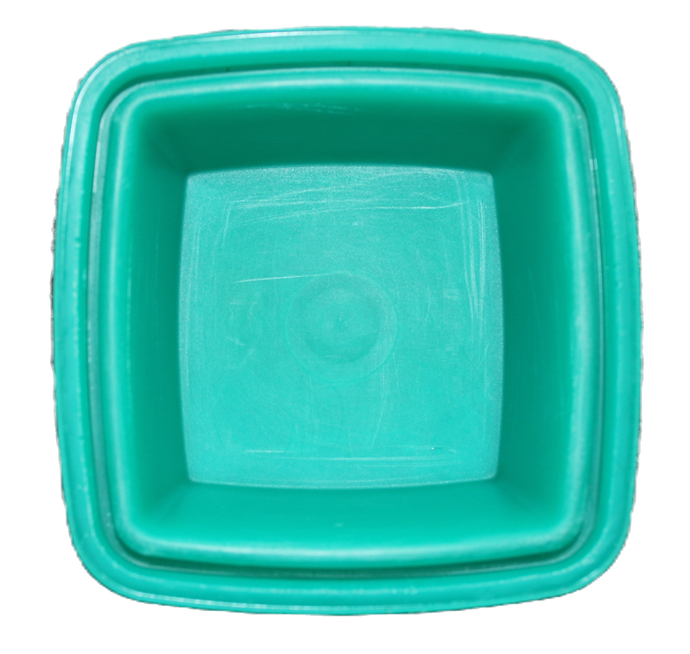 Μικρογραφία: Preloved Tupperware Beetroot Keeper, Tupperware pickle or pineapple or b