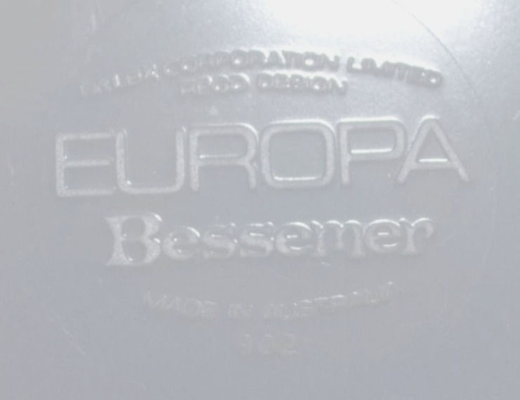 Миниатюра: Preloved Bessemer Saucer, Decorative Bessemer Saucer