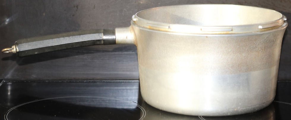 Thumbnail: Preloved Vintage NAMCO Pressure Cooker, Vintage Cookware