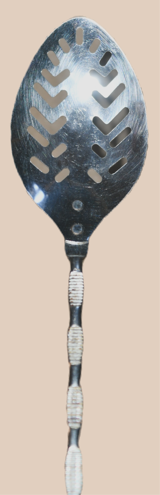 Thumbnail: Preloved Vintage Slotted Spoon Utensil, Vintage Utensil