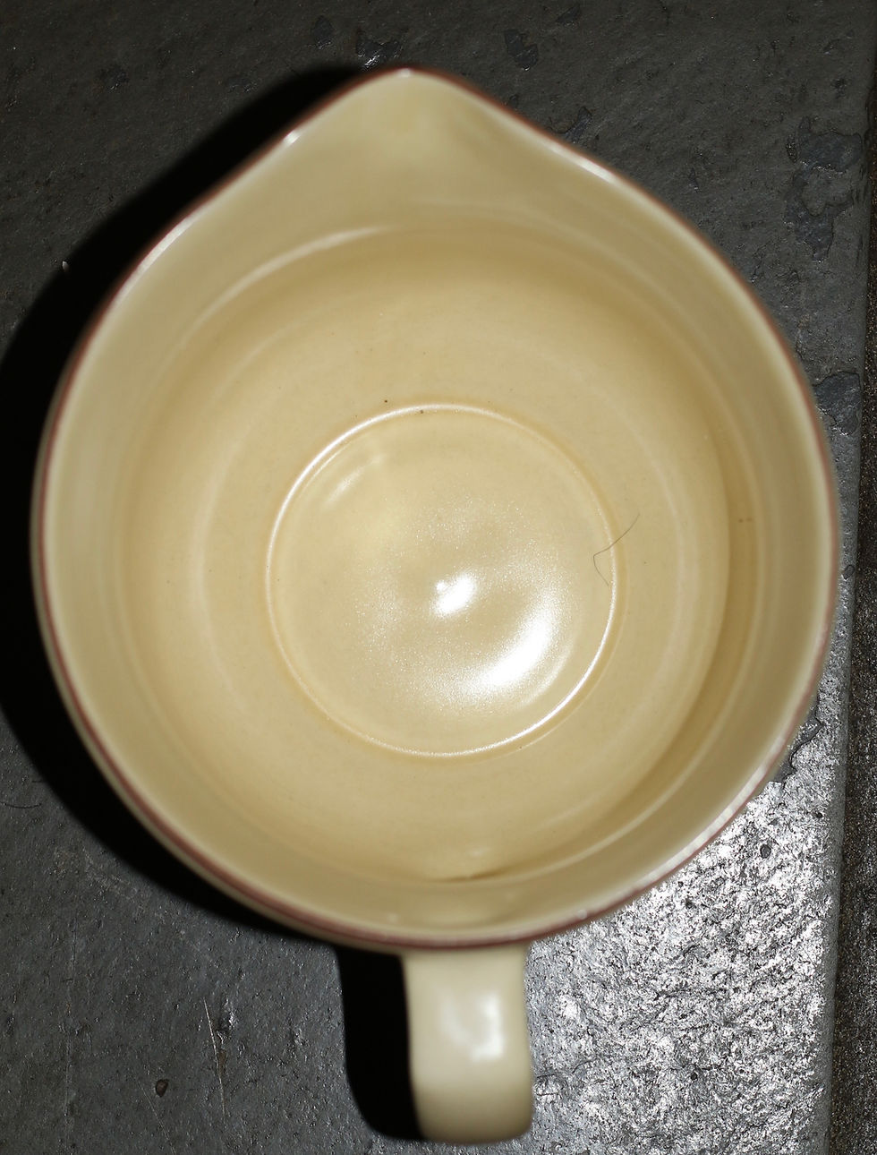 Μικρογραφία: Preloved Small Vintage Pfaltzgraff stoneware batter bowl