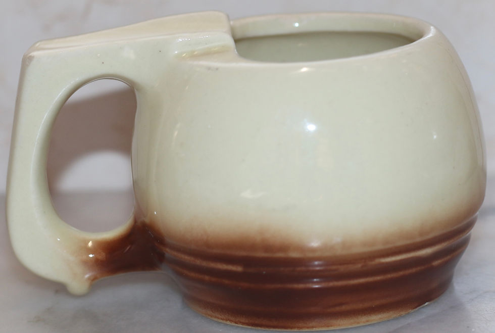 Miniatura: Preloved Vintage Mens Shaving Cup