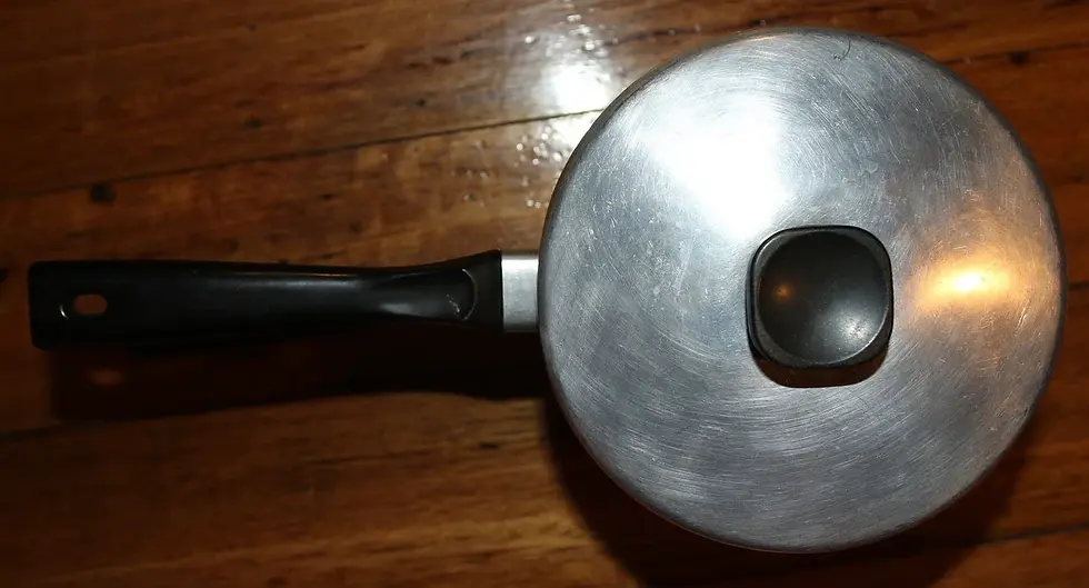 Μικρογραφία: Preloved Chief Steamer Saucepan Set