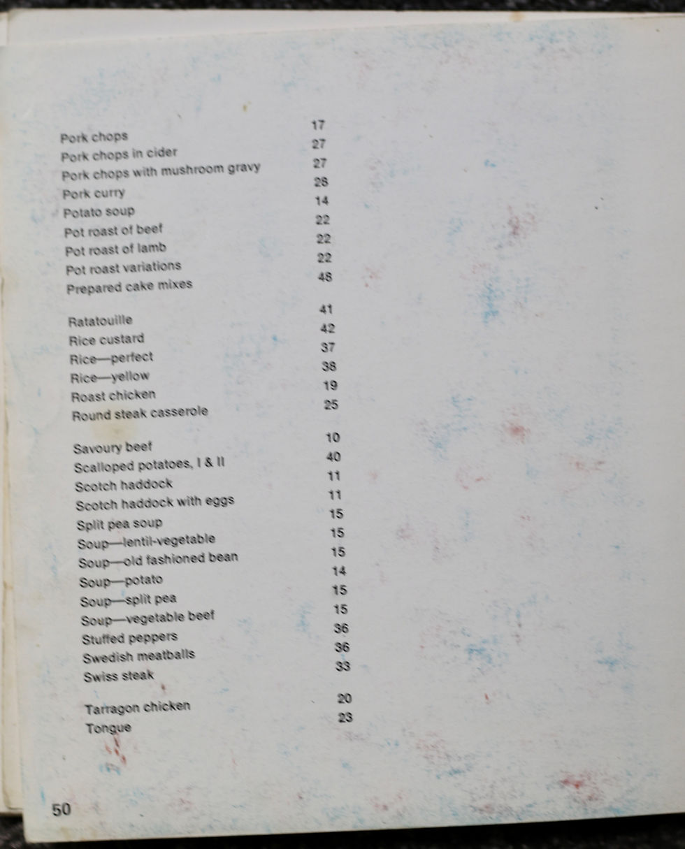 Миниатюра: Preloved Monier Crock-Pot Cookery Book Margaret Fulton