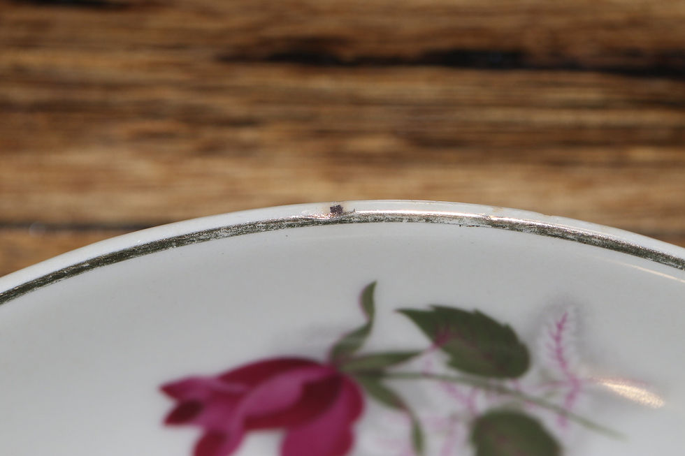 Miniaturbild: Preloved Johnson of Australia Saucer