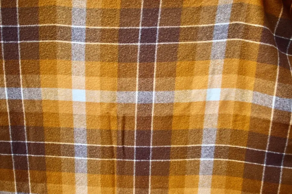 Thumbnail: Preloved Onkaparinga  pure new wool blanket, double, queen, king blanket