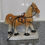 Miniatura: Preloved Japanese Horse Statue