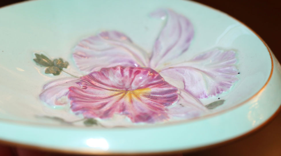 Miniaturbild: Preloved Carlton Ware ceramic dish, Made in England