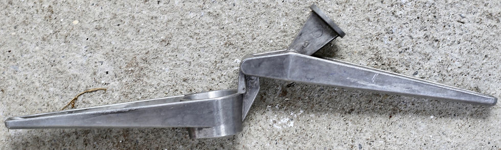 Миниатюра: Preloved Zyliss Susi Garlic Press